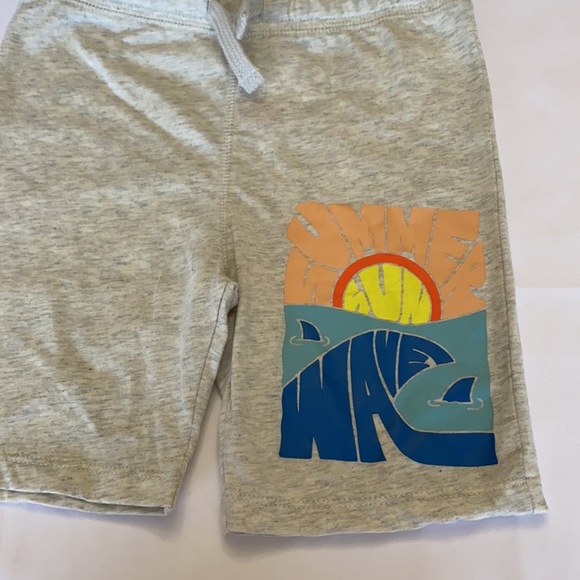 Printed Jersey Short - Picture 5 of 6